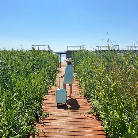Appartement Sunrise Houseboats *