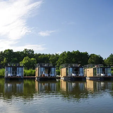 Sunrise Houseboats * Łazy