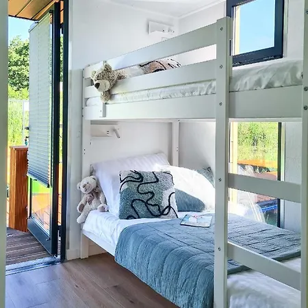 Sunrise Houseboats Appartement *