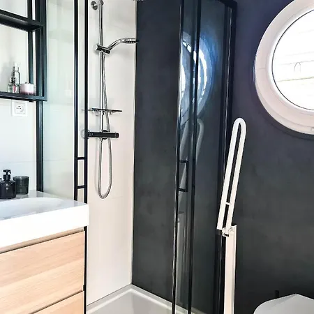 Sunrise Houseboats Appartement Łazy