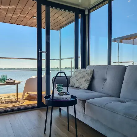 Sunrise Houseboats Appartement Łazy