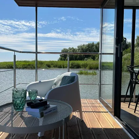 Sunrise Houseboats Łazy