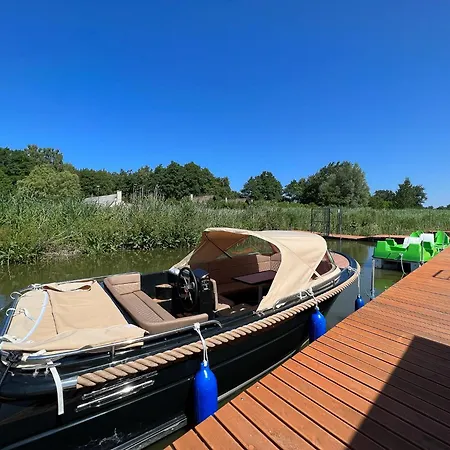 Sunrise Houseboats Łazy