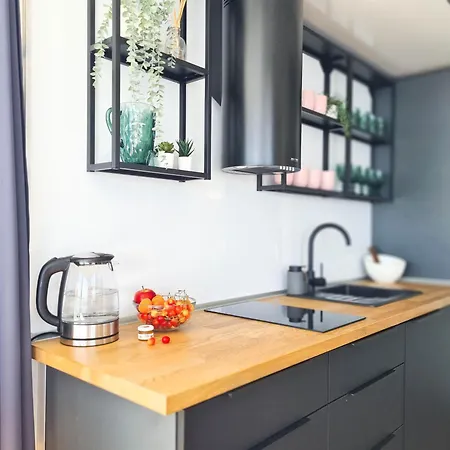 Apartman Sunrise Houseboats