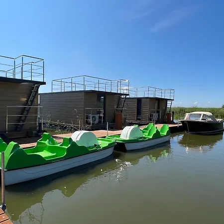 Sunrise Houseboats Łazy